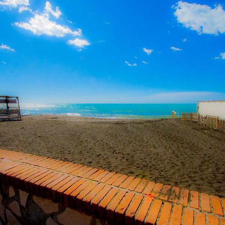 "Sea & Center" Free Beach, Wifi, Mini Pool, Roof Terrace, Ladispoli, Rome 外观 照片