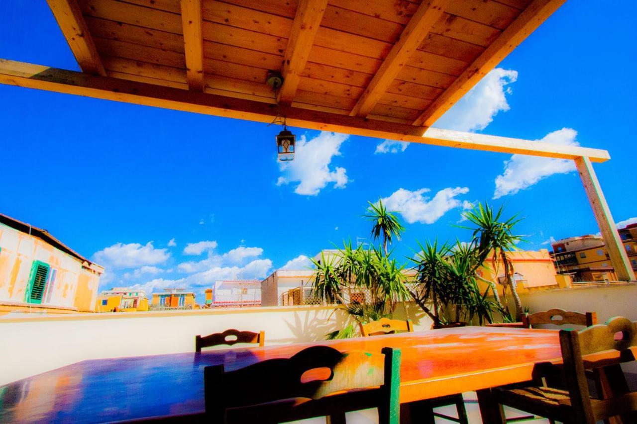 "Sea & Center" Free Beach, Wifi, Mini Pool, Roof Terrace, Ladispoli, Rome 外观 照片
