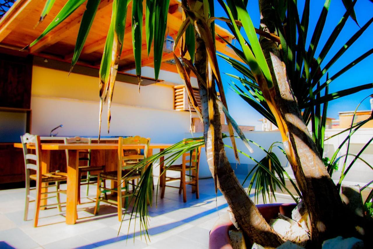 "Sea & Center" Free Beach, Wifi, Mini Pool, Roof Terrace, Ladispoli, Rome 外观 照片